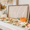 2 Pack 6Ft Outdoor Autumn Leaves Decor,Neutral Fall Garland for Mantle Fireplace(Orange)9.85 x 7.13 x 6.62 inches